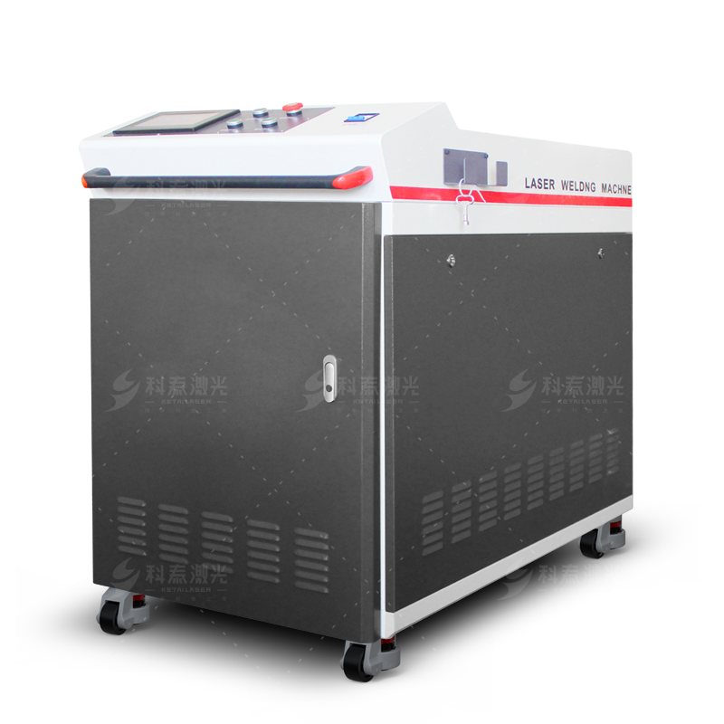 手持式光纖激光焊接機(jī)