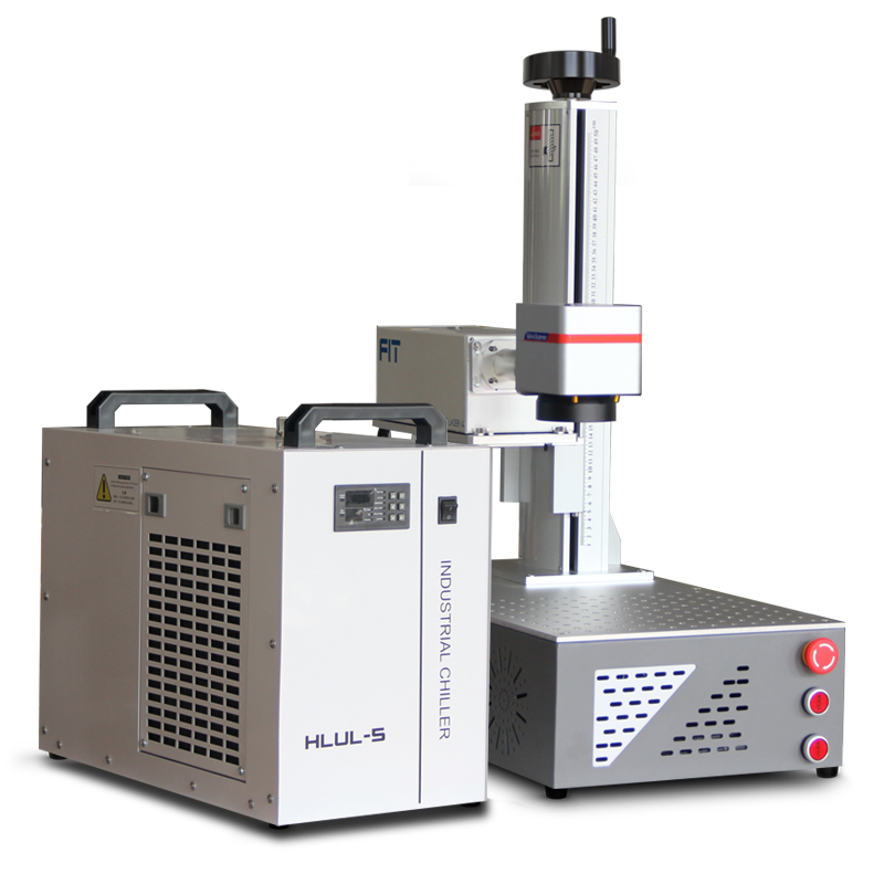 桌面式紫外激光打標(biāo)機(jī)(英諾)