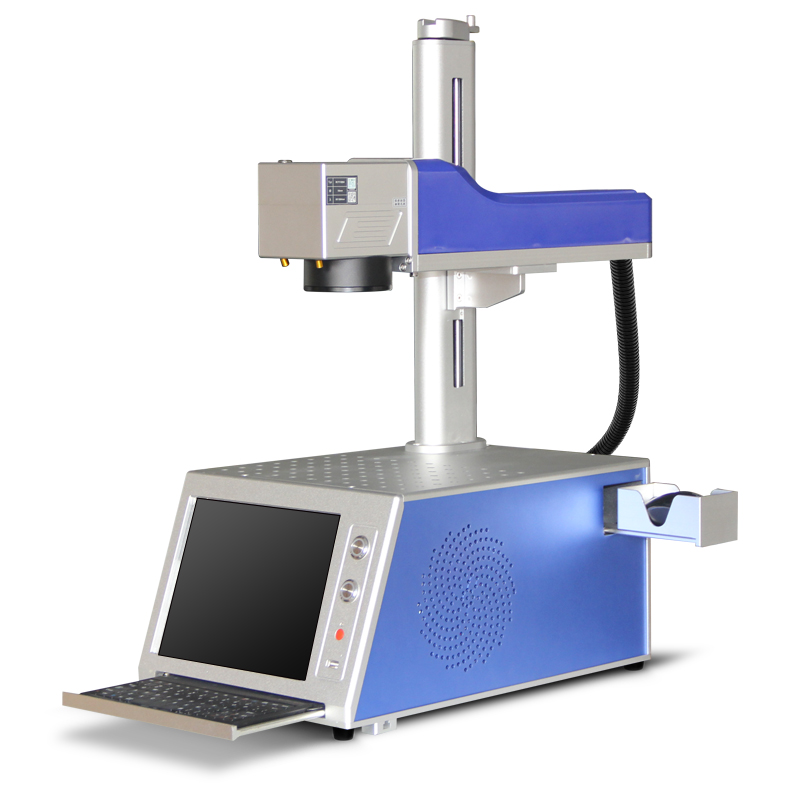 桌面電腦智能激光打標(biāo)機(jī)