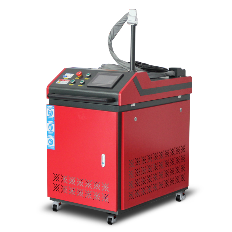黑紅款激光清洗機(jī)